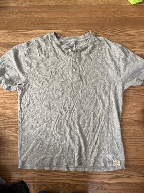 CrewCuts shirt sleeve henley